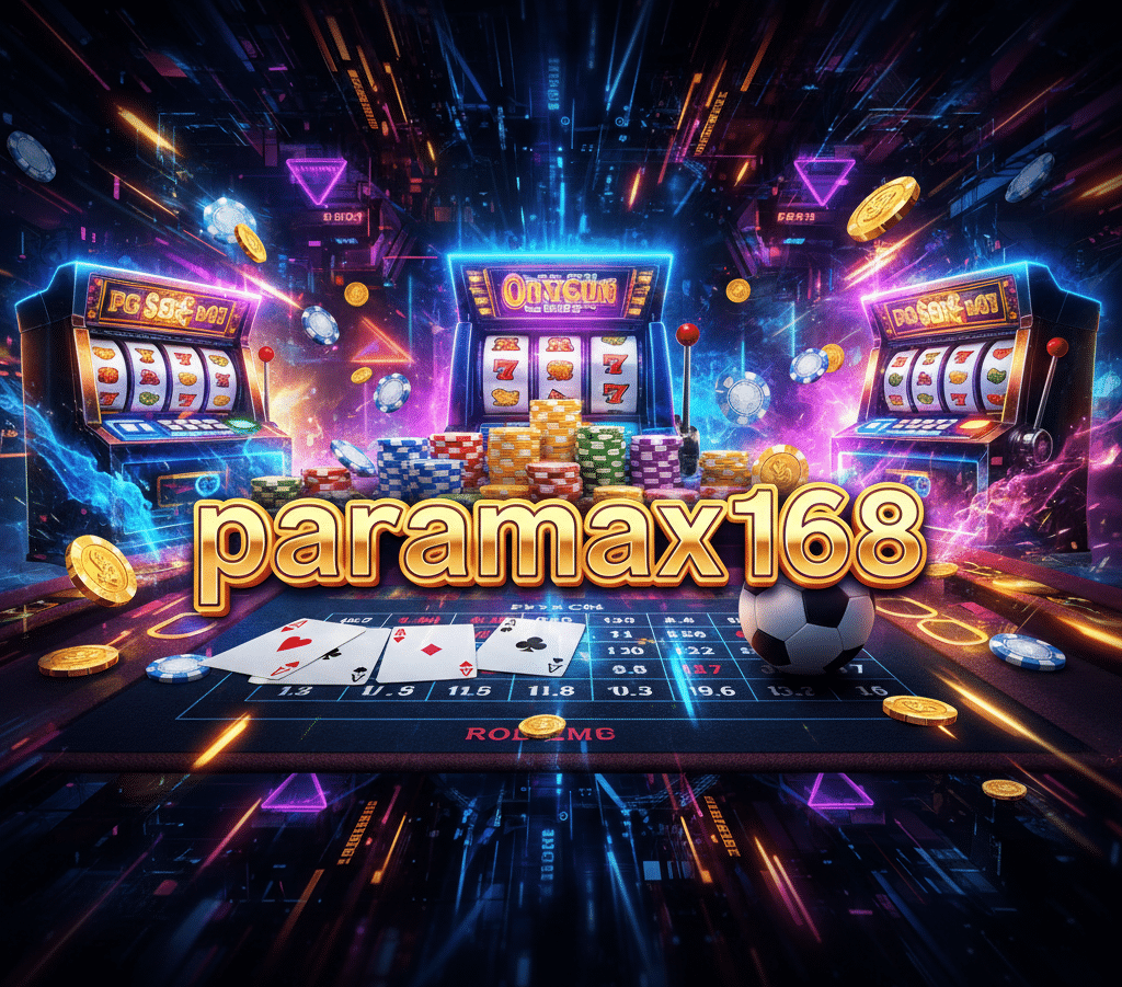 paramax168