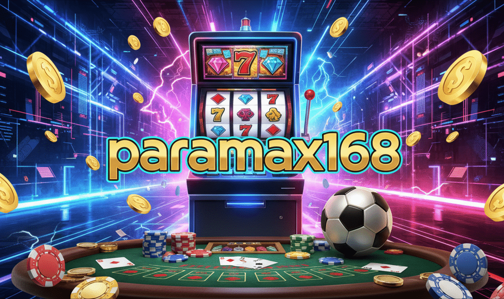 paramax168