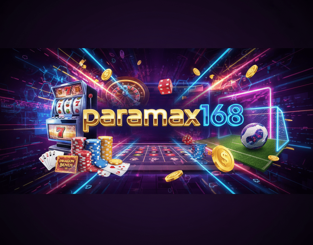paramax168