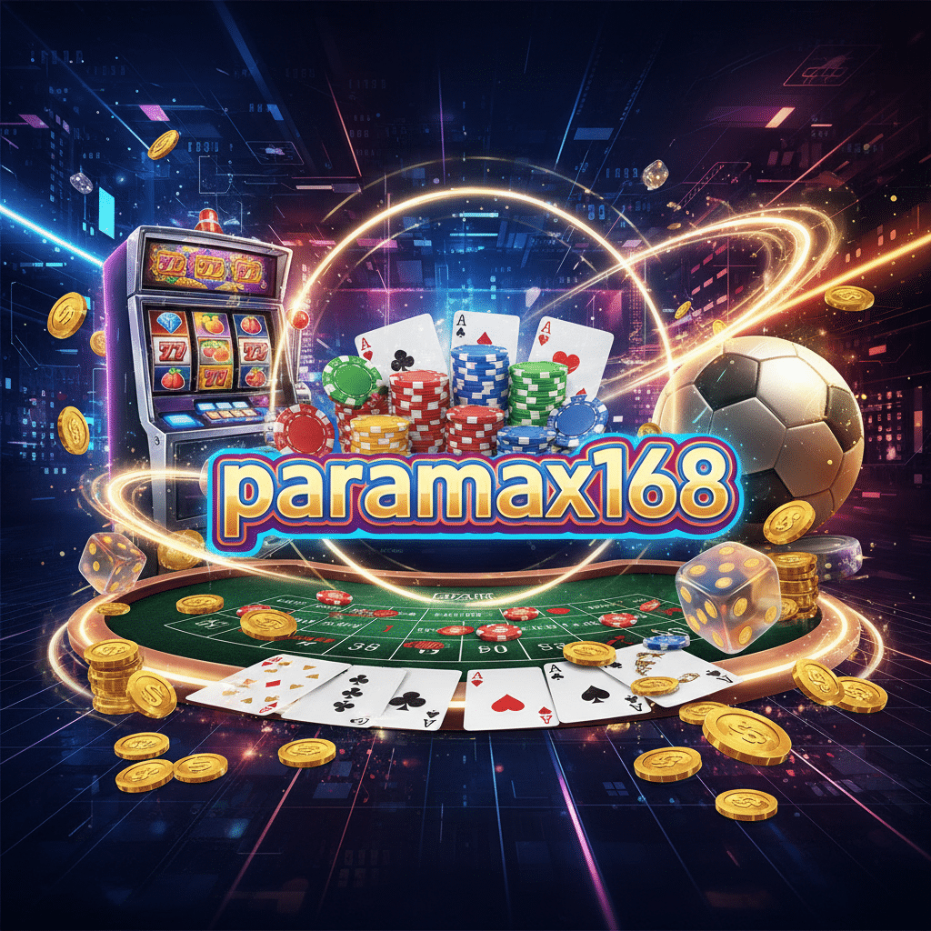 paramax168